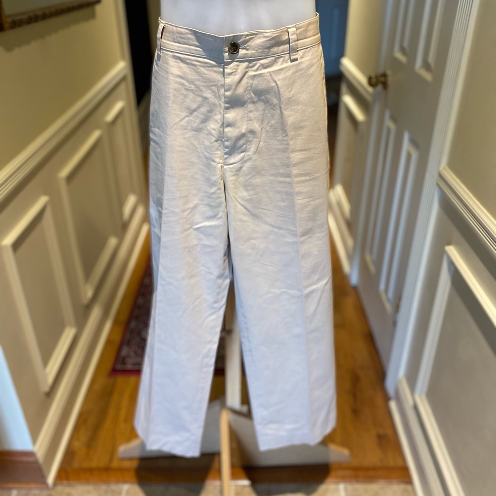 Brooks Brothers - Mens khaki pants, Size: 36S